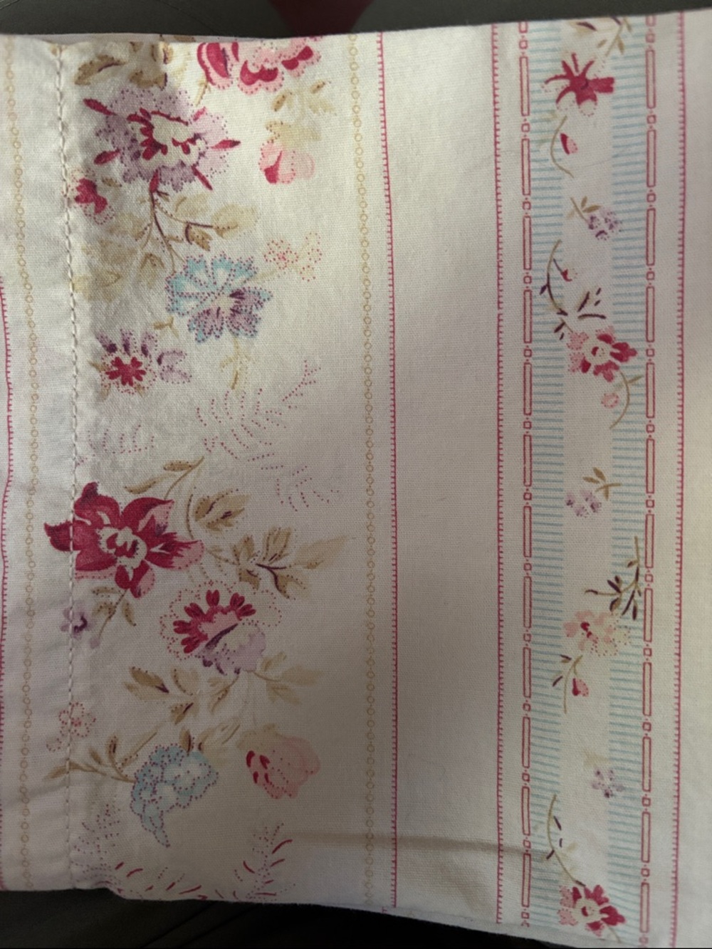 Vintage Polo Ralph Lauren 100% Cotton Standard Pillow Cases